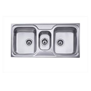 Chậu rửa Teka CLASSIC 21-2 B