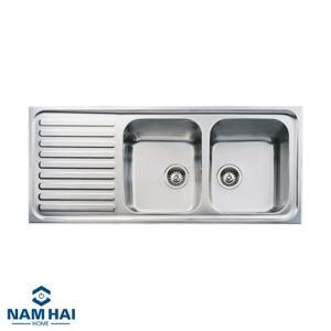 Chậu rửa Teka Classic 2B 1D