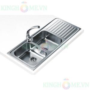 Chậu rửa Teka Classic 2B 1D