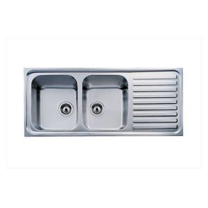 Chậu rửa Teka Classic 2B 1D