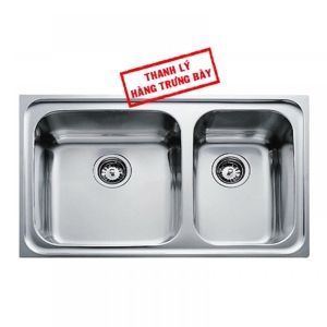 Chậu rửa Teka classic 860.500.2B