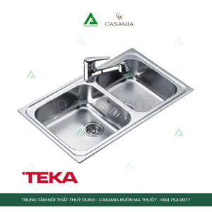 Chậu rửa Teka classic 860.500.2B