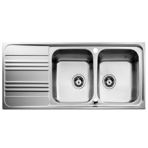 Chậu rửa bát Teka Cosmos 2B 1D