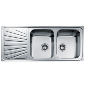 Chậu rửa Teka Stylo 2B 1D