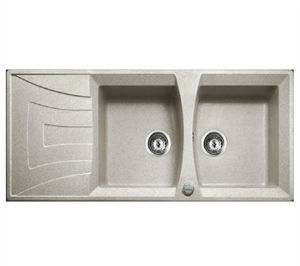 Chậu rửa Teka Universo 2B 1D GT