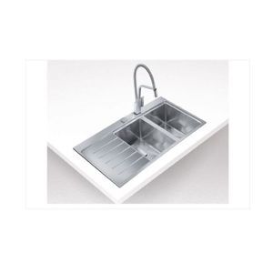 Chậu rửa Teka ZENIT R15 2B 1D