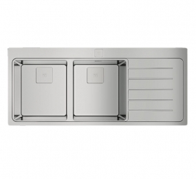 Chậu rửa Teka ZENIT RS15 2B 1D