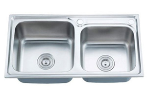 Chậu rửa bát Topy 8043