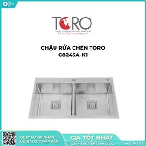 Chậu rửa Toro C8245A-K1