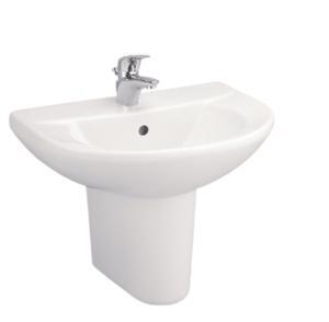 Chậu rửa treo tường Cotto C014