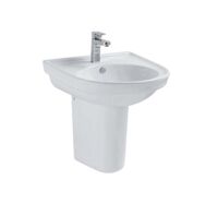 CHẬU RỬA TREO TƯỜNG FT094BC