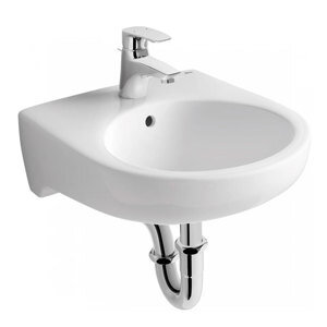 Chậu rửa treo tường Inax L-282VFC