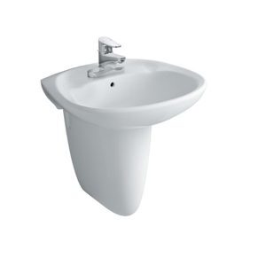 Chậu rửa treo tường Inax L-284VEC