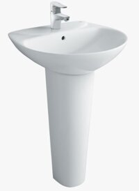 Chậu rửa treo tường Inax L-285V