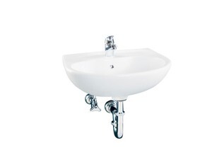 Chậu rửa treo tường TOTO LT236CR