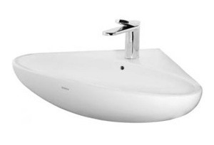 Chậu rửa treo tường ToTo LW815CJW/F