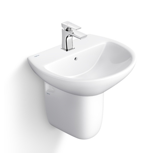 Chậu rửa treo tường Viglacera V36