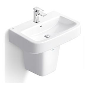 Chậu rửa treo tường Viglacera V50