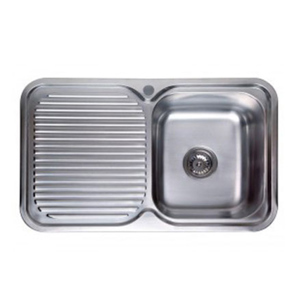 Chậu rửa bát inox Nodor RONDO LEFT