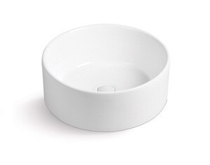 Chậu rửa lavabo Basic BS201 treo tường