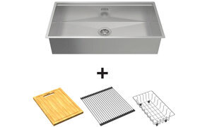 Chậu rửu inox Flamenco IC 76-44