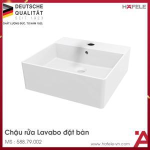 Chậu sứ đặt bàn Sapporo 460