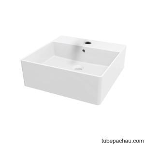 Chậu sứ đặt bàn Sapporo 460