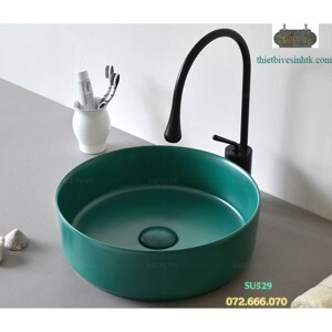 Chậu sứ Kanly SU529