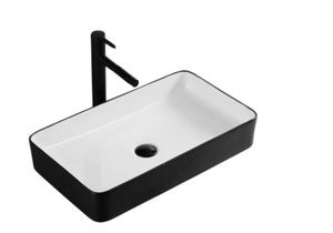 Chậu sứ Lavabo KB 8147