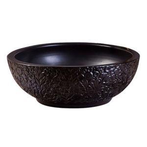 Chậu sứ mỹ thuật Haduvico LVB032