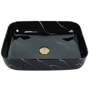 Chậu sứ mỹ thuật Haduvico LVB006