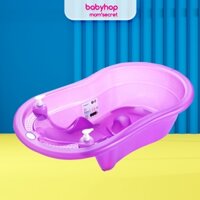Chậu tắm cho bé Ergo của babyhop