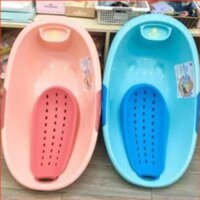 Chậu tắm cho bé hàng việt nhật cao cấp