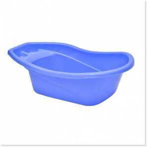 Chậu tắm cho bé Song Long Plastic loại to