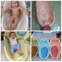 chậu tắm cho bé