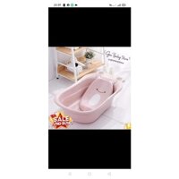 Chậu tắm cho bé