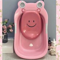Chậu Tắm Cho Trẻ Sơ Sinh Mẫu Mới Chậu Tắm Cho Trẻ Em Cỡ Lớn0Đến6Trẻ Sơ Sinh Ngồi Và Nằm