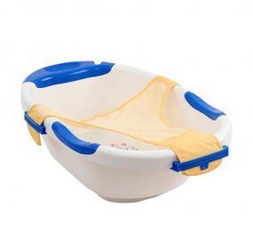 Chậu tắm có lưới đỡ và có van thoát nước Farlin BF-178A