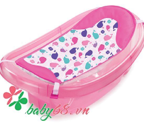 Chậu tắm có lưới Sparkle N Splash Tub Summer 09150