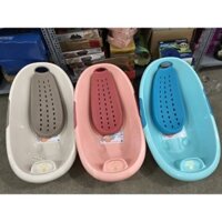 Chậu tắm Elip Việt Nhật cho bé nhiều màu