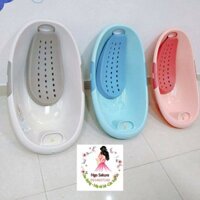 CHẬU TẮM ELIP VIỆT NHẬT CHO BÉ