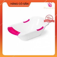 Chậu Tắm Em Bé Cao Cấp Nanny 580 Thái Lan Nhập Khẩu