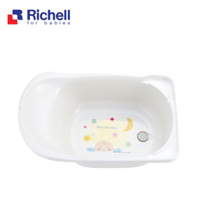 Chậu tắm giữ nhiệt Richell RC53311