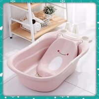 CHẬU TẮM HÌNH CON ẾCH NHỰA VIỆT NHẬT 77x50x32 CM