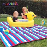 Chậu tắm phao Munchkin Vịt vàng