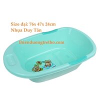 Chậu Tắm size đại-Thau Tắm Duy Tân size lớn nhất-Chỉ giao HỎA TỐC