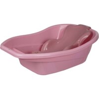 Chậu tắm to có giá đỡ nhựa Việt Nhật 2255-1