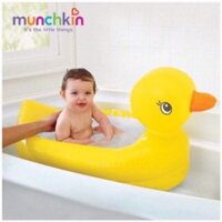 Chậu tắm vịt vàng Munchkin