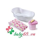 Chậu tắm vòi hoa sen Summer