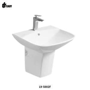 Chậu treo rửa mặt Lavabo cao cấp LV5002F